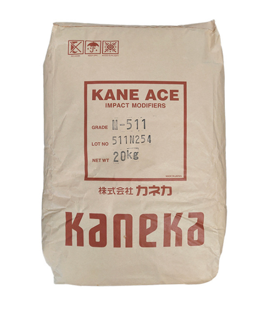 MBS增韌劑M511(日本鐘淵) PC/PBT等材料應(yīng)用